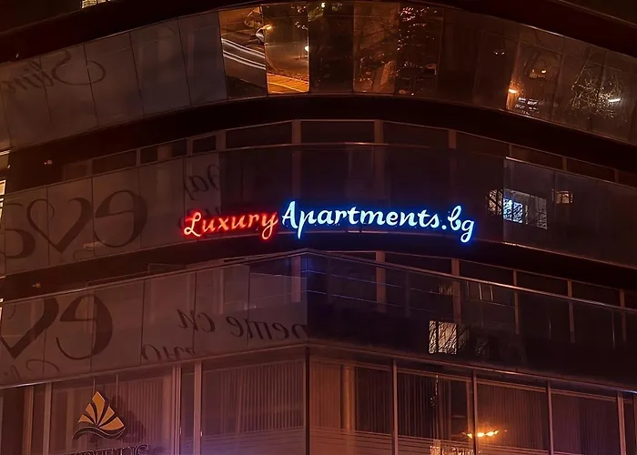 Luxury Apartments Burgas