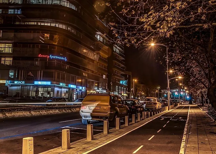 Luxury Apartments Burgas