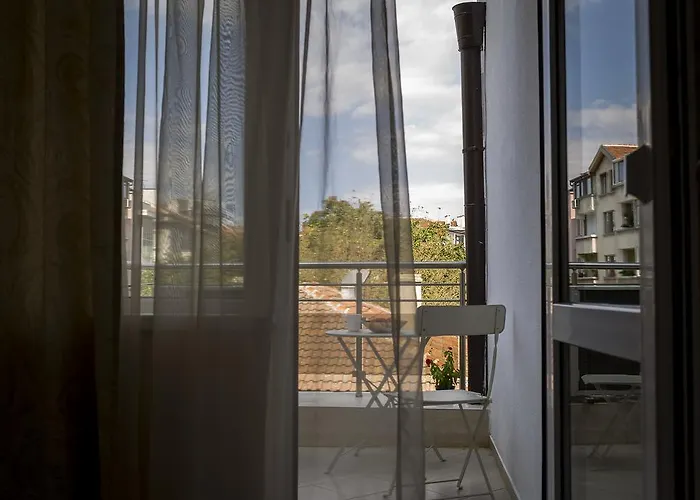 Luxury Apartments
