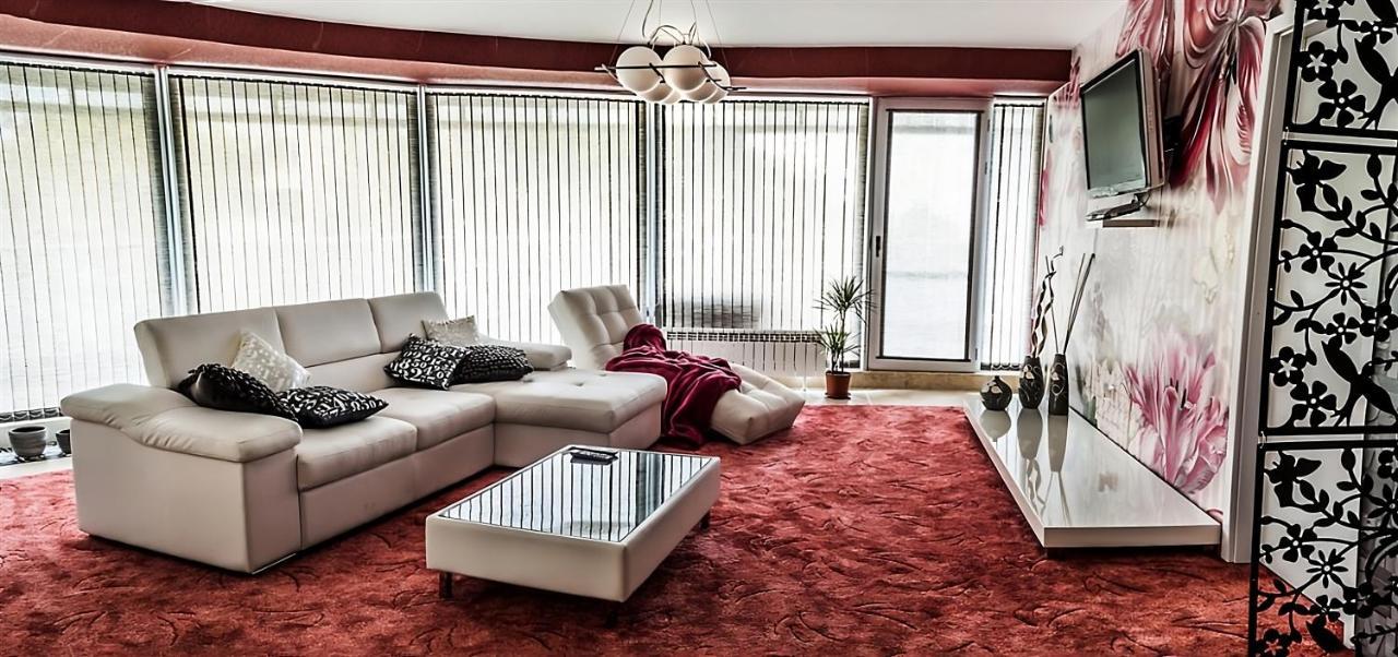 Apartament Luxury Burgas City