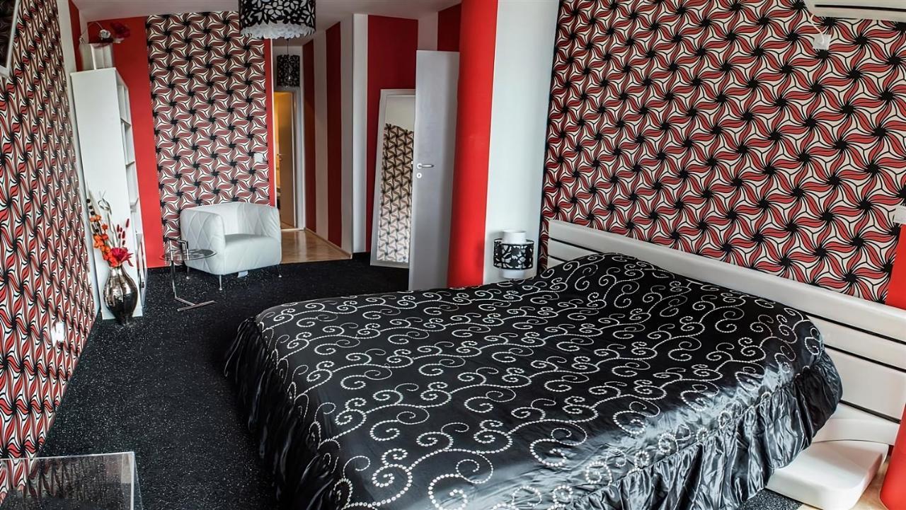 Apartament Luxury Burgas City