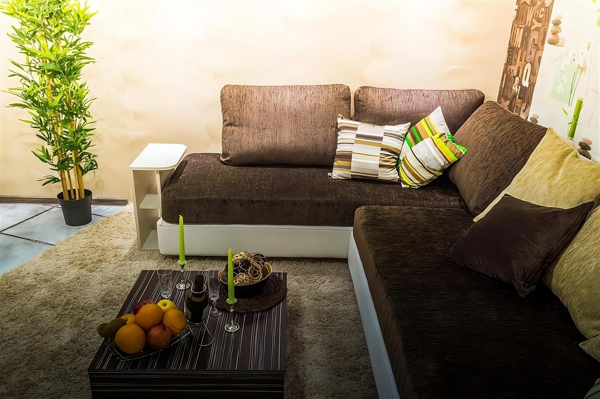 Luxury Apartament Burgas City