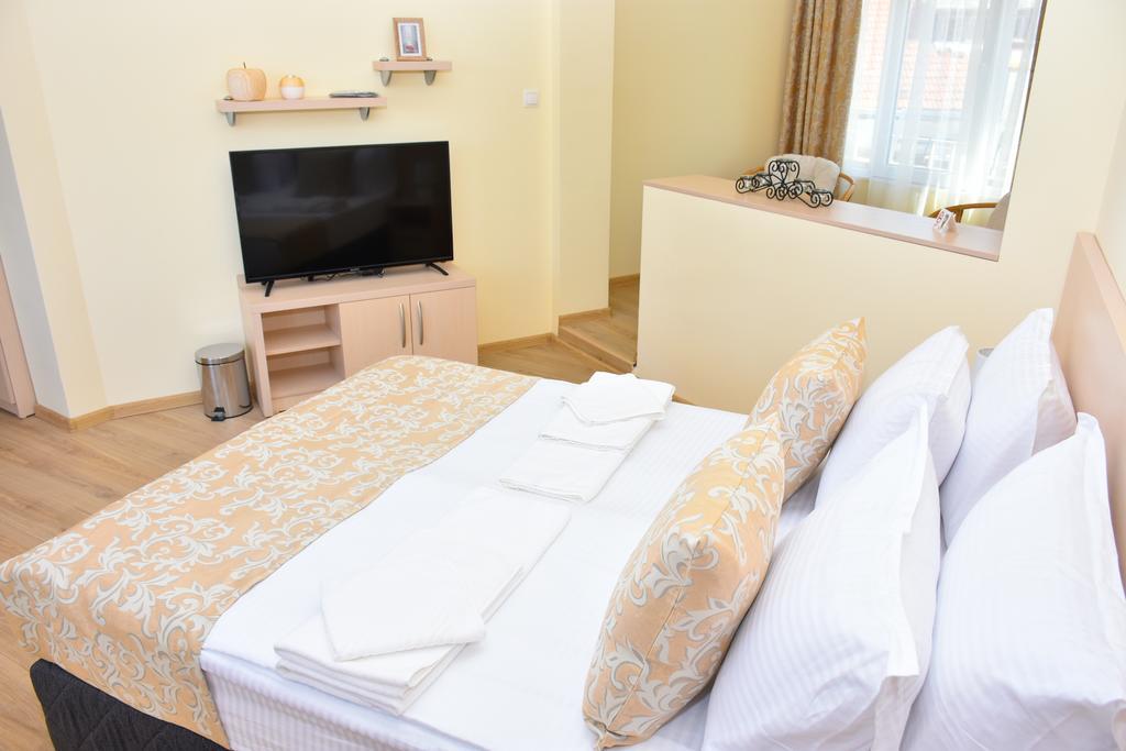 Apartment Luxury Burgas